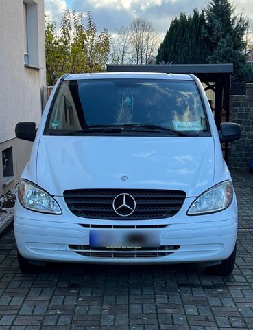 Mercedes-Benz Mercedes Vito