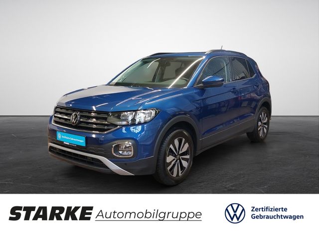 Volkswagen T-Cross 1.0 TSI DSG Move  Navi PDC LM Klima