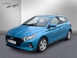 Hyundai i20 blue 1.2 Select,KLIMA,TEMPO,BLUETOOTH,GARANT - Hyundai i20: Grün