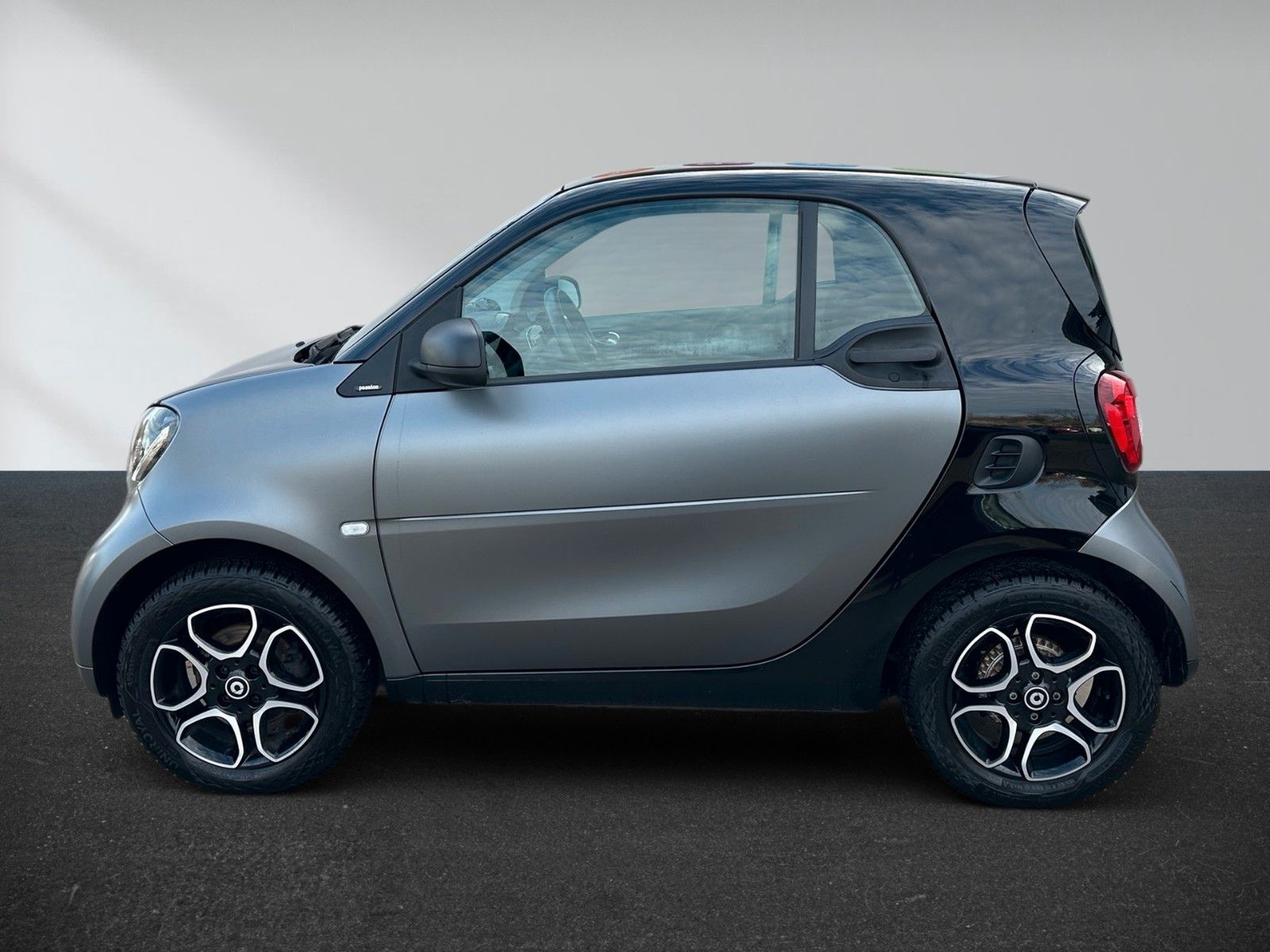 Smart smart fortwo coupe passion Pano Shz Allwetter – Bild 8