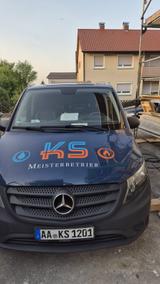 Mercedes-Benz Vito Kastenwagen 116 CDI - Mercedes-Benz: Kastenwagen