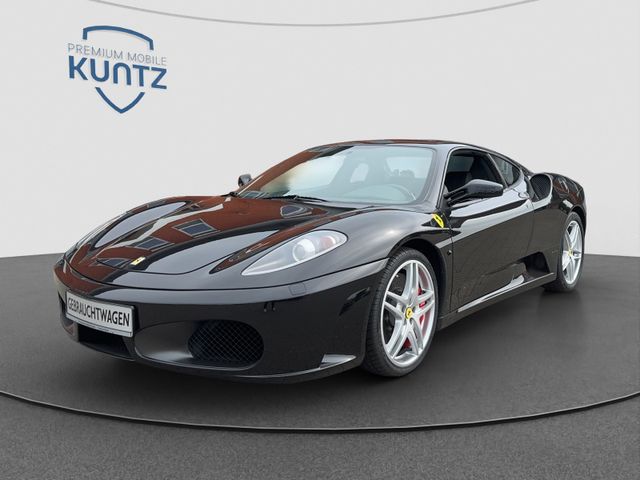 Ferrari F430 Scheckheft+Carbon+Sportauspuff+E-Sitze