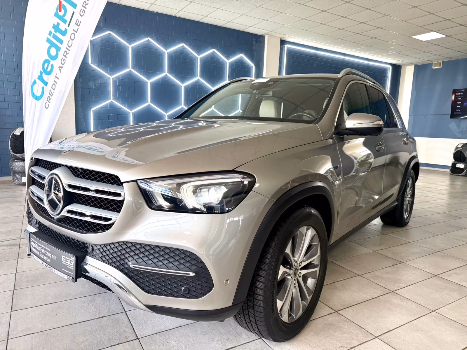 Mercedes-Benz GLE 350 GLE GLE 350 de 4Matic