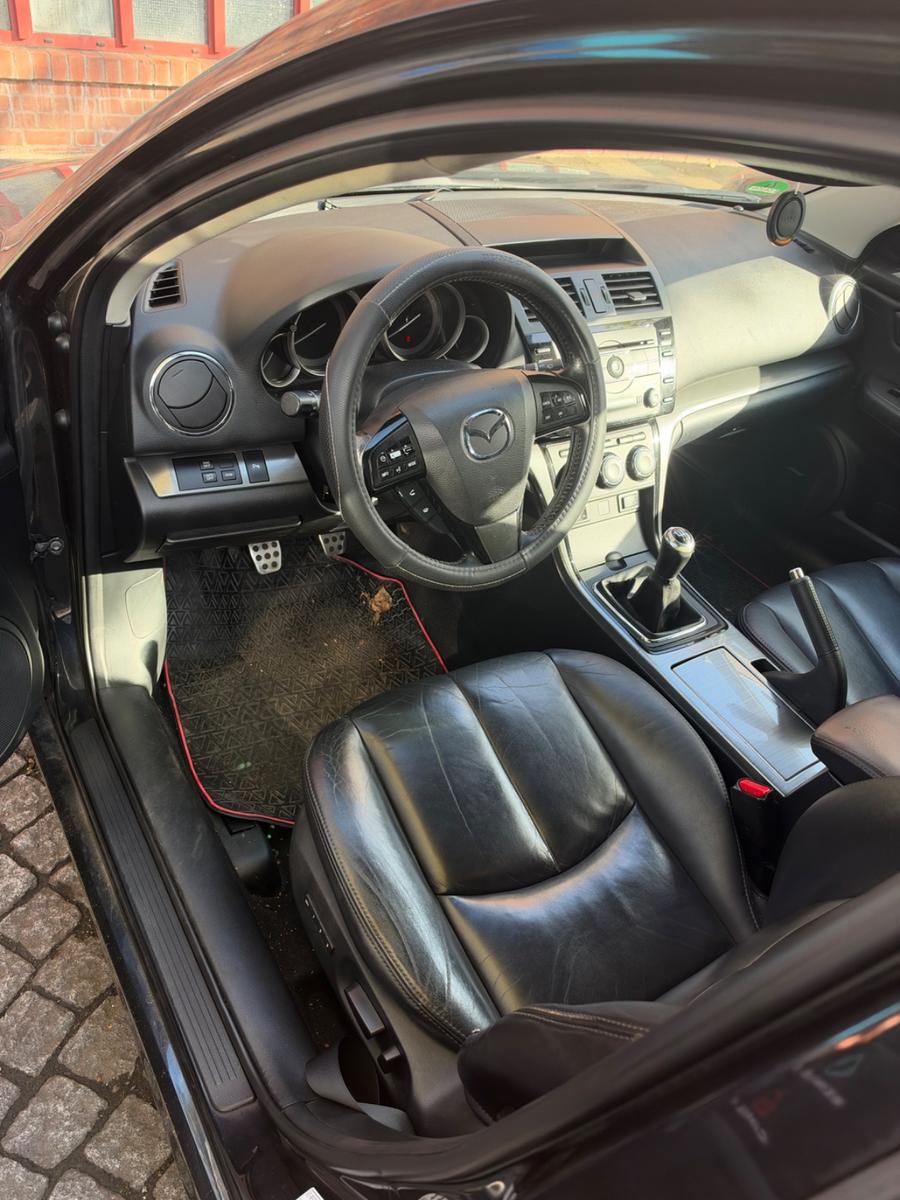 Mazda 6 2012 — photo 9