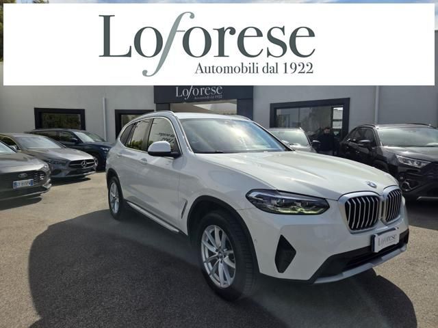 BMW X3 - 1