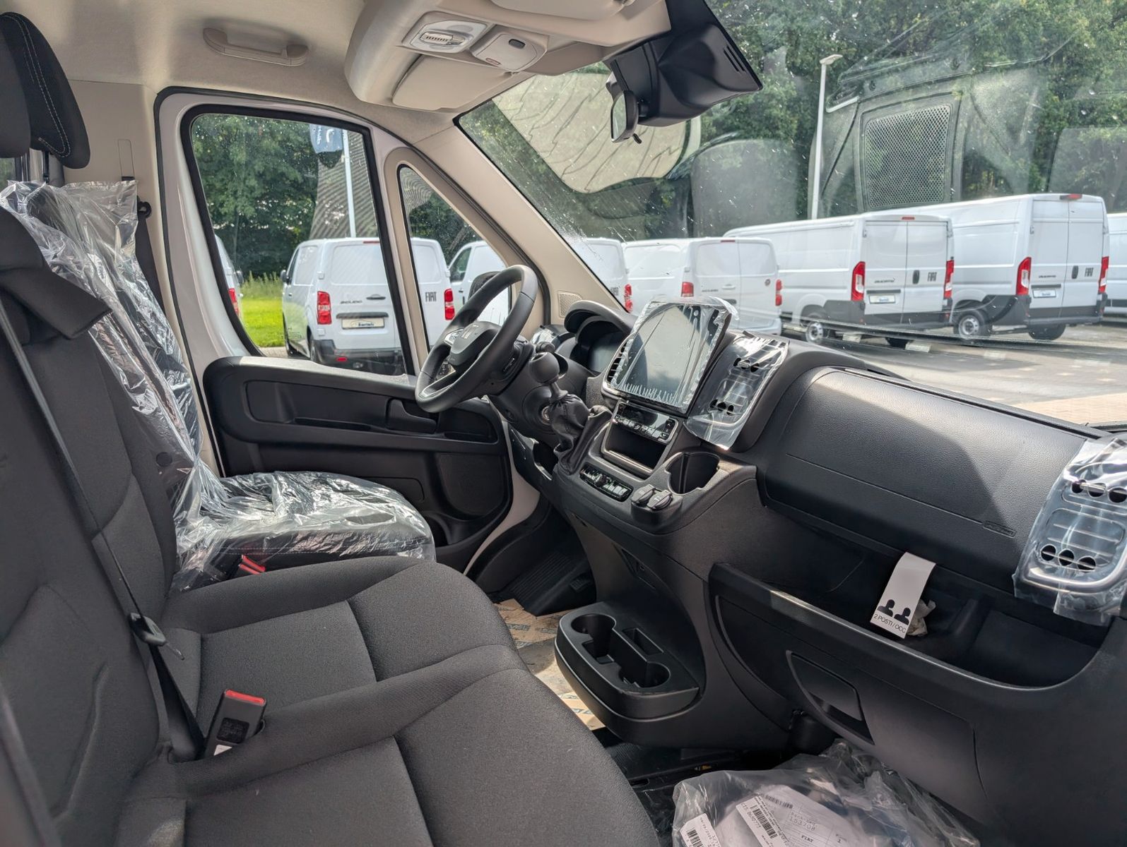 Fahrzeugabbildung Fiat Ducato Pritschenwagen 35 L4/L5 180 Multijet Maxi