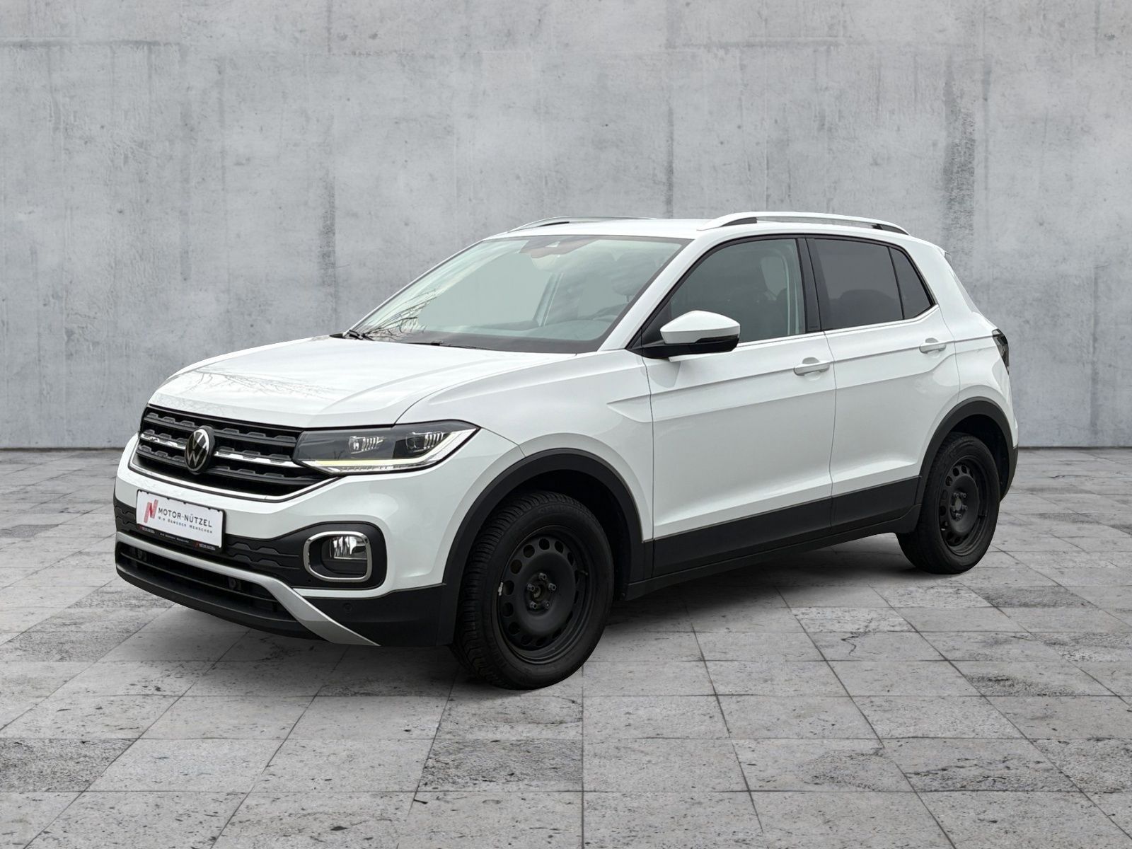 Volkswagen T-Cross - Bild 2