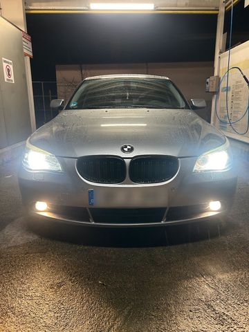 BMW Bmw e60 520i Facelift