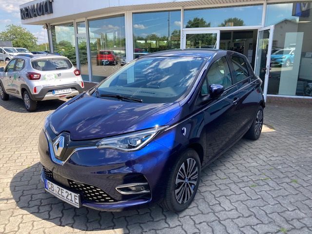 Renault ZOE Zoe Riviera