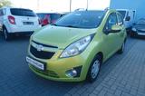 Chevrolet Spark LS+efH*ZV+Funk*Klima*Navi*Allwetter* - Chevrolet Gebrauchtwagen in Rostock