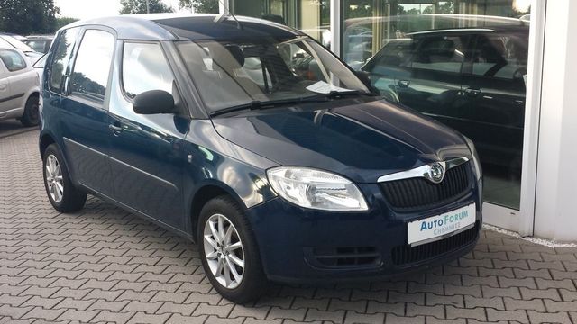 Skoda Roomster TÜV NEU !