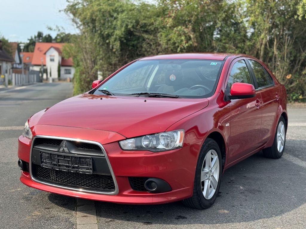 Angebot ansehen Mitsubishi Lancer