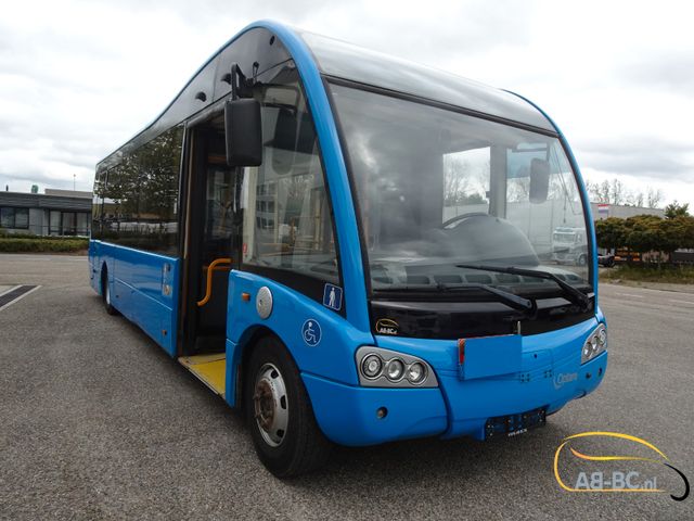 Mercedes-Benz Optare Solo SR, 21 Sitze, Euro 5