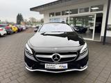 Mercedes-Benz S 560 Coupe *SWAROWSKI*NACHTSICHT*BURMESTER* - Mercedes-Benz: Coupé, C