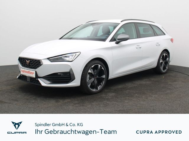 Cupra Leon Sportstourer 2.0TDI DSG/Matrix,FullLink,AHK