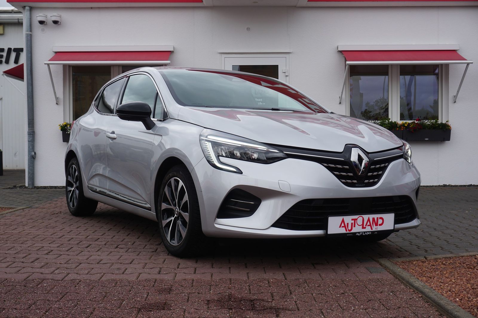 Renault Clio TCe 90 LED Navi Kamera DAB AHK Spurhalte imagem 2
