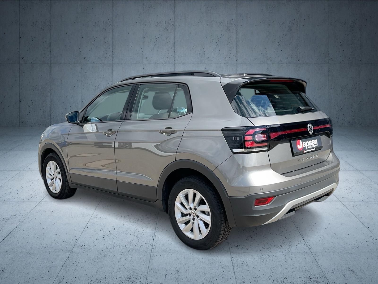 Volkswagen T-Cross Life 1.0 TSI DSG /AHK