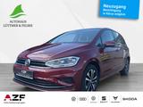 Volkswagen Golf Sportsvan 1.6 TDI United AHK+NAVI+LED+KAMER - Volkswagen Golf Sportsvan: United