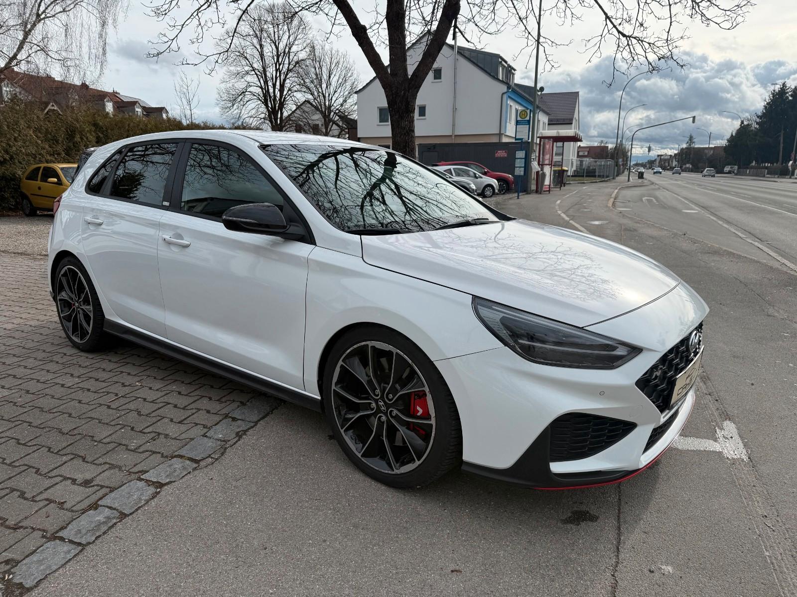 Hyundai i30 N Performance, миниатюра 19