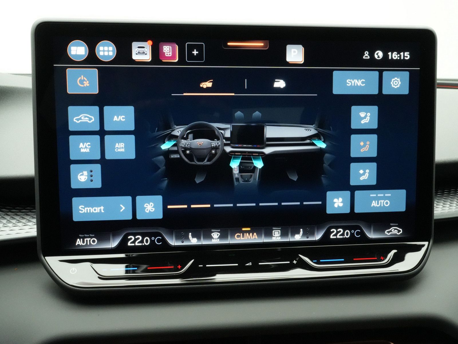 Cupra Terramar - Bild 19