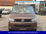 Volkswagen T5 Multivan Highline,8 FACH BER.,KAMERA,AHK,1.H - 7-Sitzer Vans
