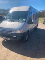Citroën Citroen Jumper 10 personen Bus - gebrauchte Citroën Jumper aus dem Jahr 2004