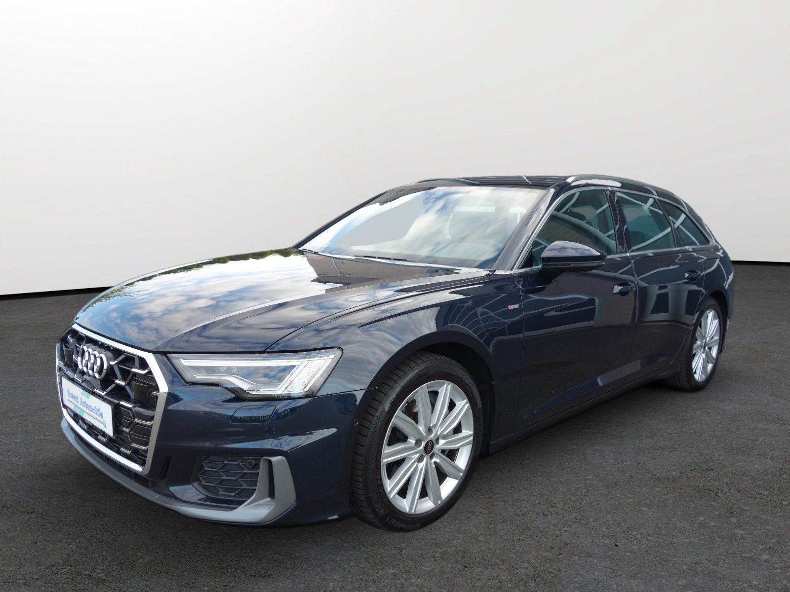 Audi A6 Avant 55 TFSI quattro S line Pano Matrix ACC foto 2