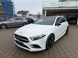 Mercedes-Benz A 250 AMG*Pano*Night*Distr*MBUX*Burm*360° - Mercedes-Benz A 250: Kleinwagen