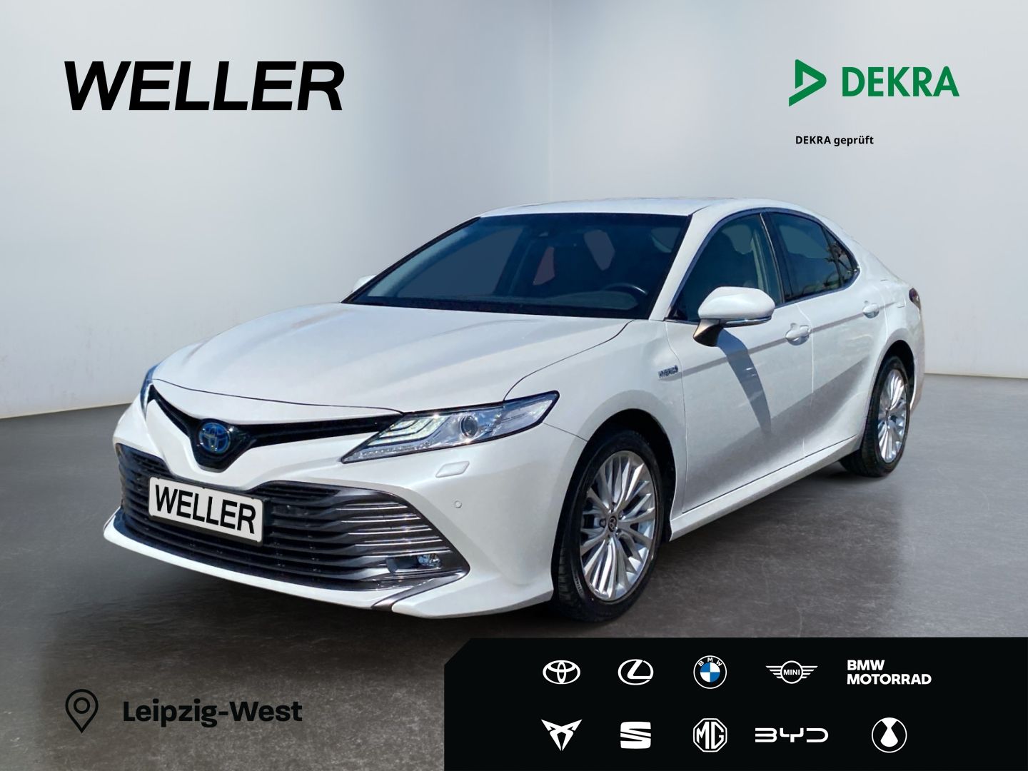 Toyota Camry Hybrid Executive
