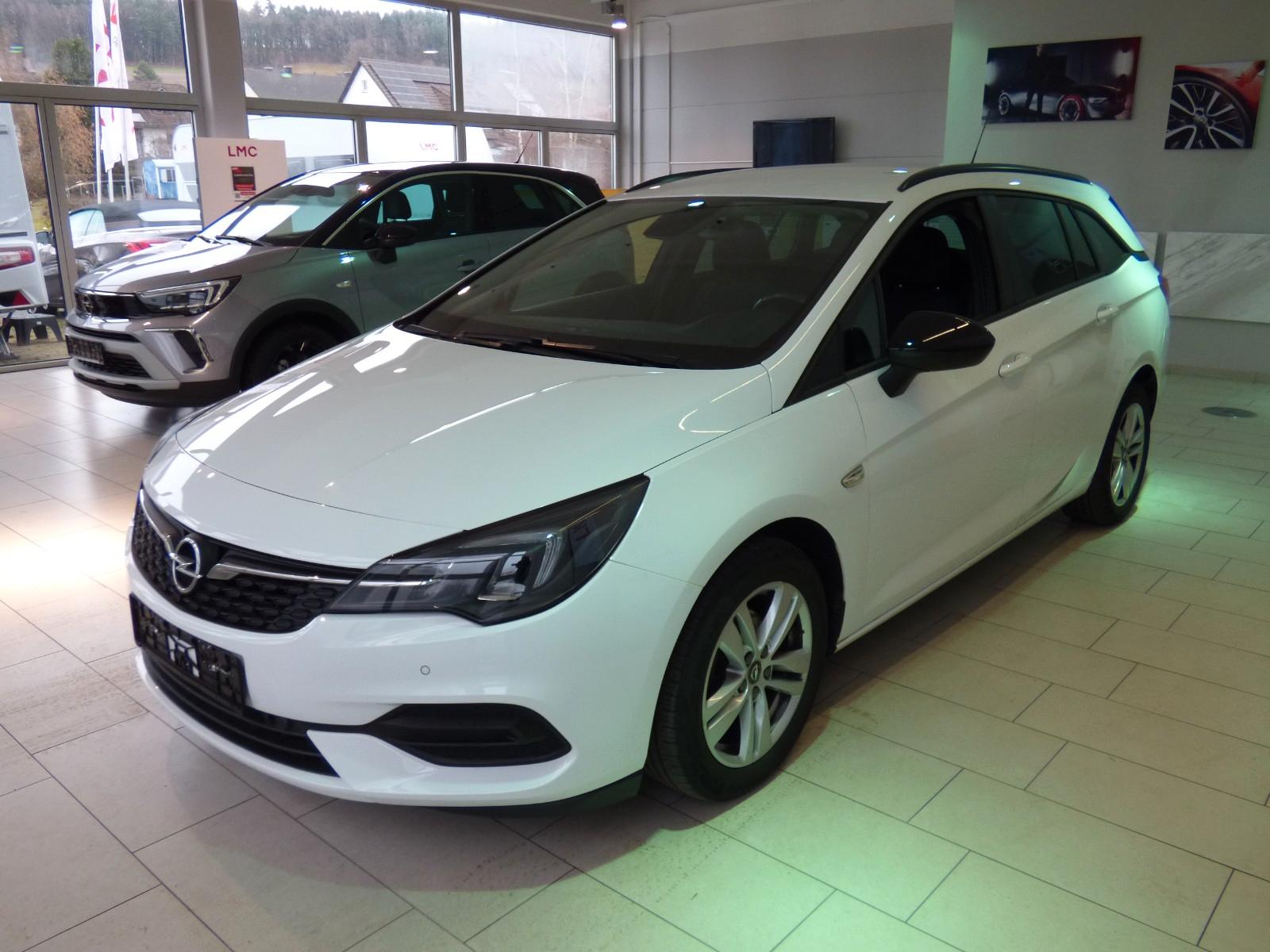 Opel Astra K Sports Tourer Edition 1,5 Diesel
