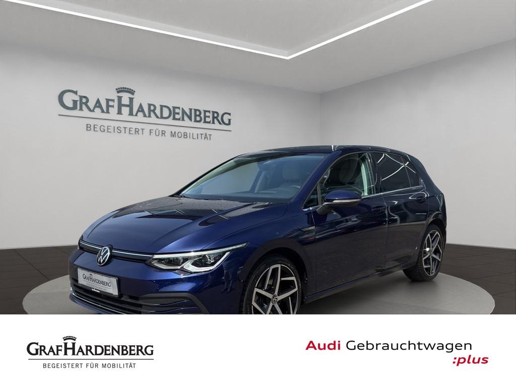Volkswagen Golf Style 1.5 eTSI DSG Standheizung MatrixLED