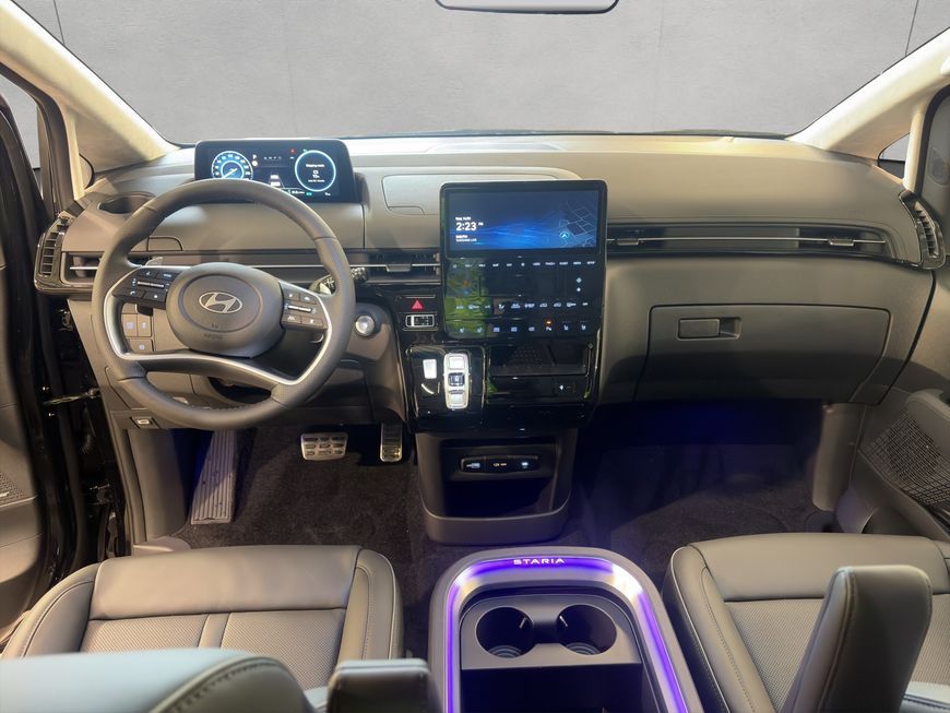 Hyundai Staria – Bild 13