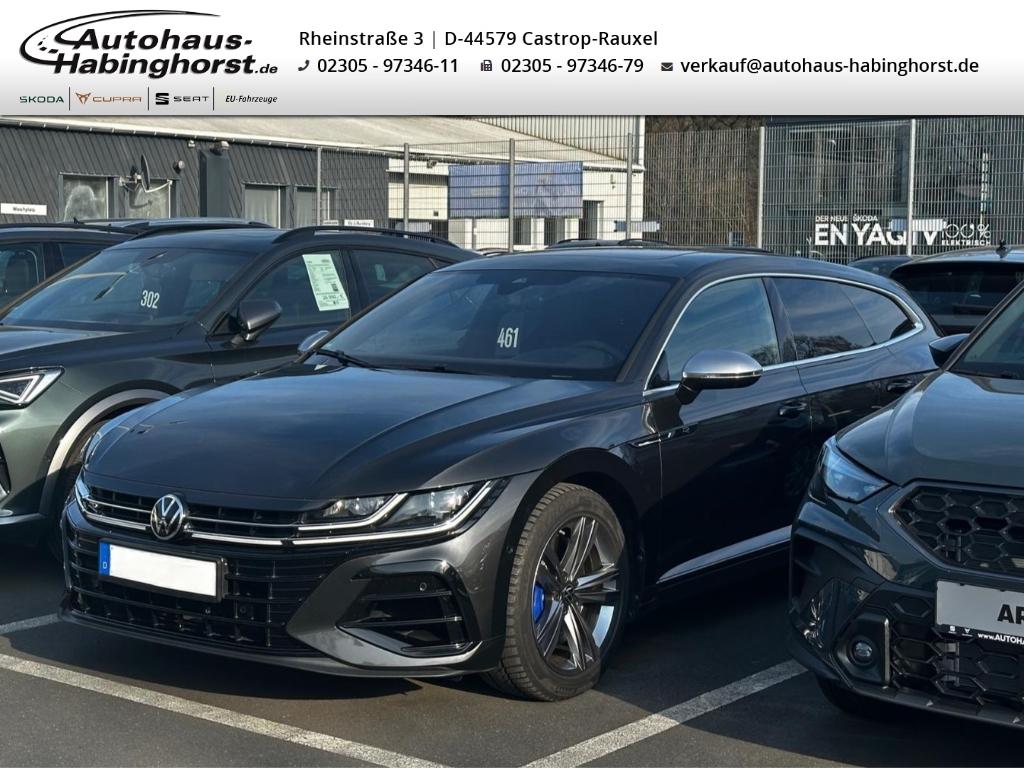 Volkswagen Arteon R Shooting Brake 2.0 TSI 4 Motion Pano He