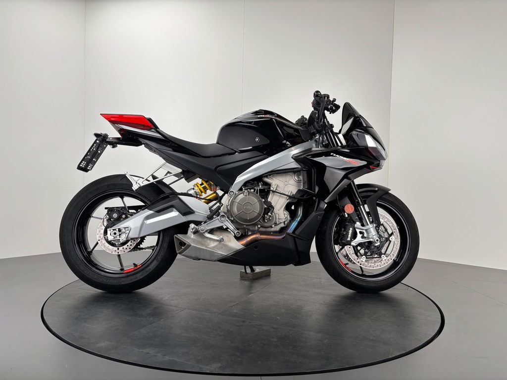 Fahrzeugabbildung Aprilia TUONO 660 FACTORY *TOP-ZUSTAND *SERVICE NEU