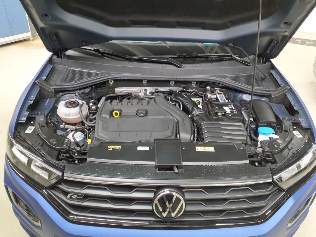 Volkswagen T-Roc Cabriolet R-Line Edition 1.5 TSI AHK*Klima