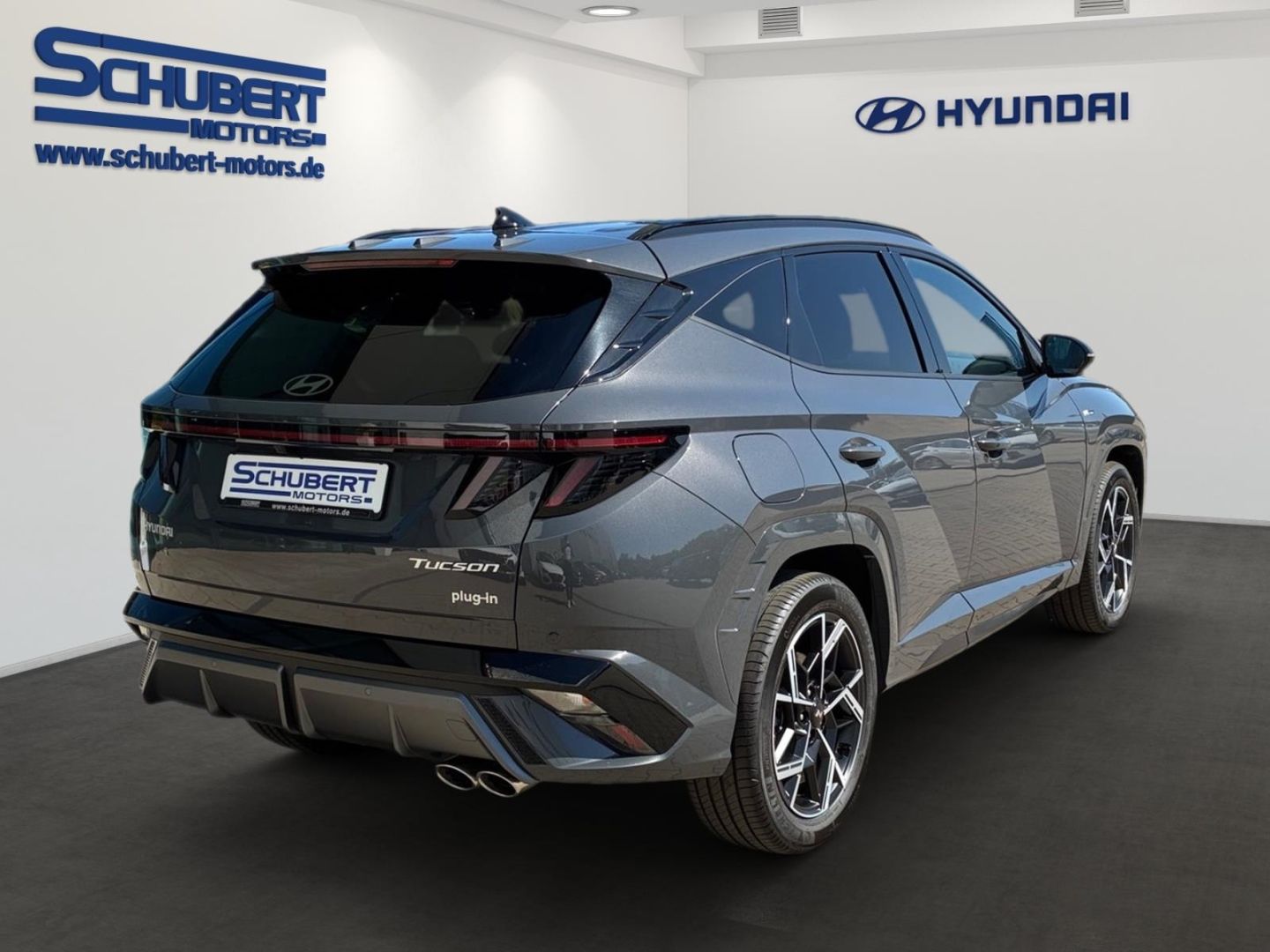 Hyundai Tucson N Line PHEV 1.6 T-GDi KRELL MATRIX KAMERA imagem 3