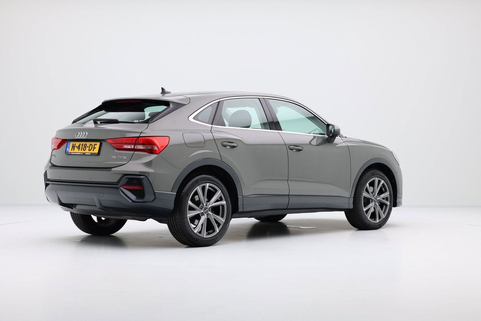 Audi Q3 Sportback 35 TFSI Pro Line AppleCarplay/Andro imagem 3