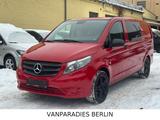 Mercedes-Benz Vito Mixto116CDI Lang/Aut./1Hand/5Sitze/AHK/Navi - gebrauchte Mercedes-Benz Vito aus dem Jahr 2015
