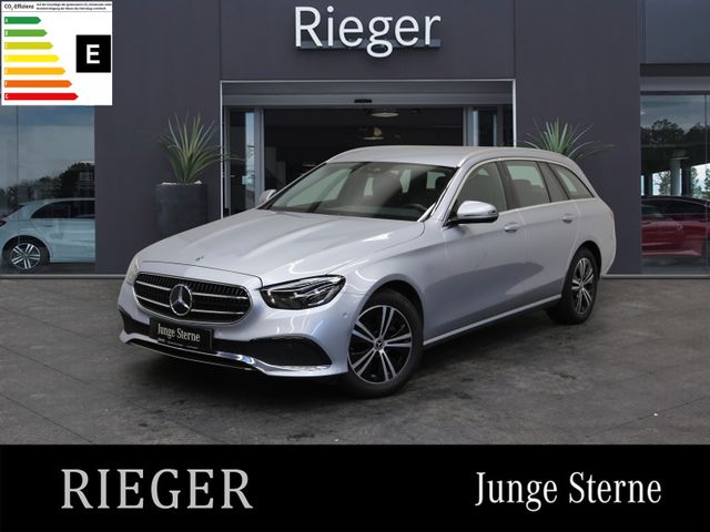 Mercedes-Benz E 220 T d Avantgarde*MOPF*Kamera*MBUX-HIGH-END++