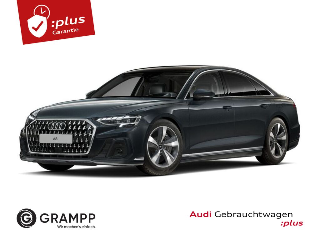 Image of Audi A8