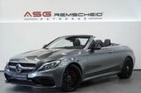 Mercedes-Benz C 63 AMG S Cabrio *20 *Distr*S-Abgas*BURM*Night - Mercedes-Benz C 63 AMG in Wuppertal