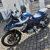 BMW F 850 GS Trophy - BMW 850