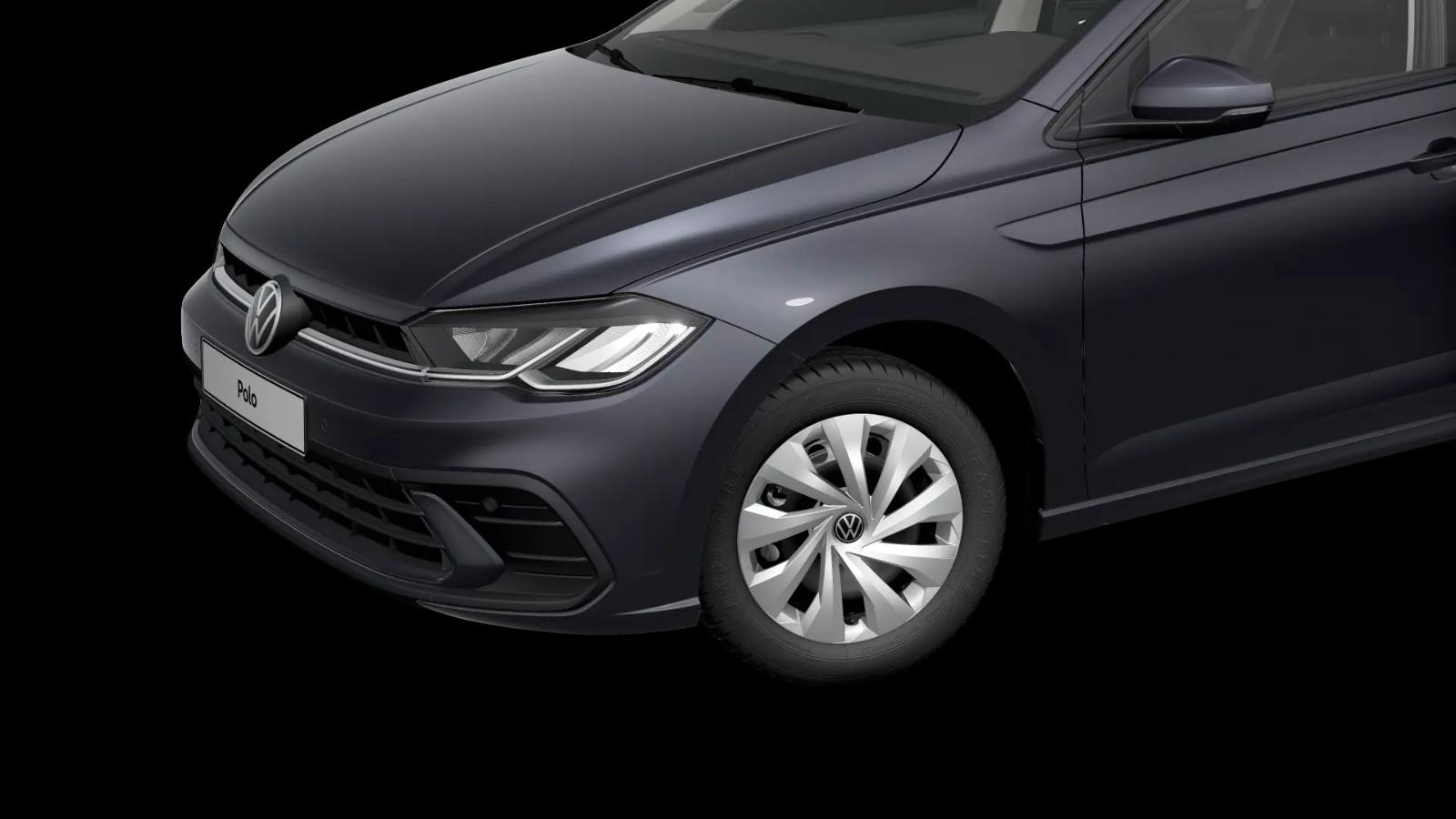 Volkswagen Polo VI Life DIGITAL-LED-SHZ-LANE-PDC-FRONT