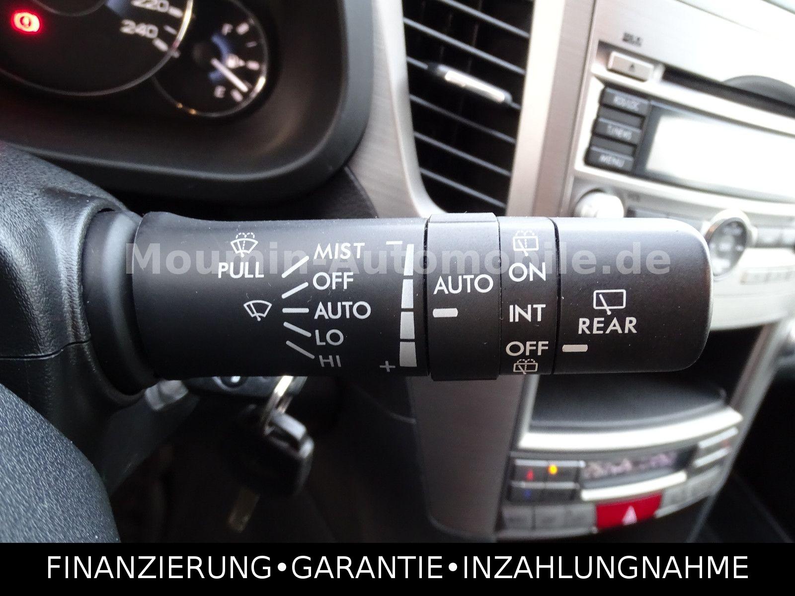 Subaru Legacy Kombi 2.0i Comfort"AUTOM"TEMPO"PDC"EURO-5