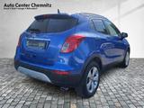 Opel Mokka X 1.4 Edition IntelliLink/KlimaA/PDC/Kamer - blaue Opel Mokka X
