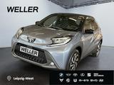 Toyota Aygo X S-CVT Air Teamplayer *Faltdach*LED*ACC*CA - Toyota Neuwagen: Aygo
