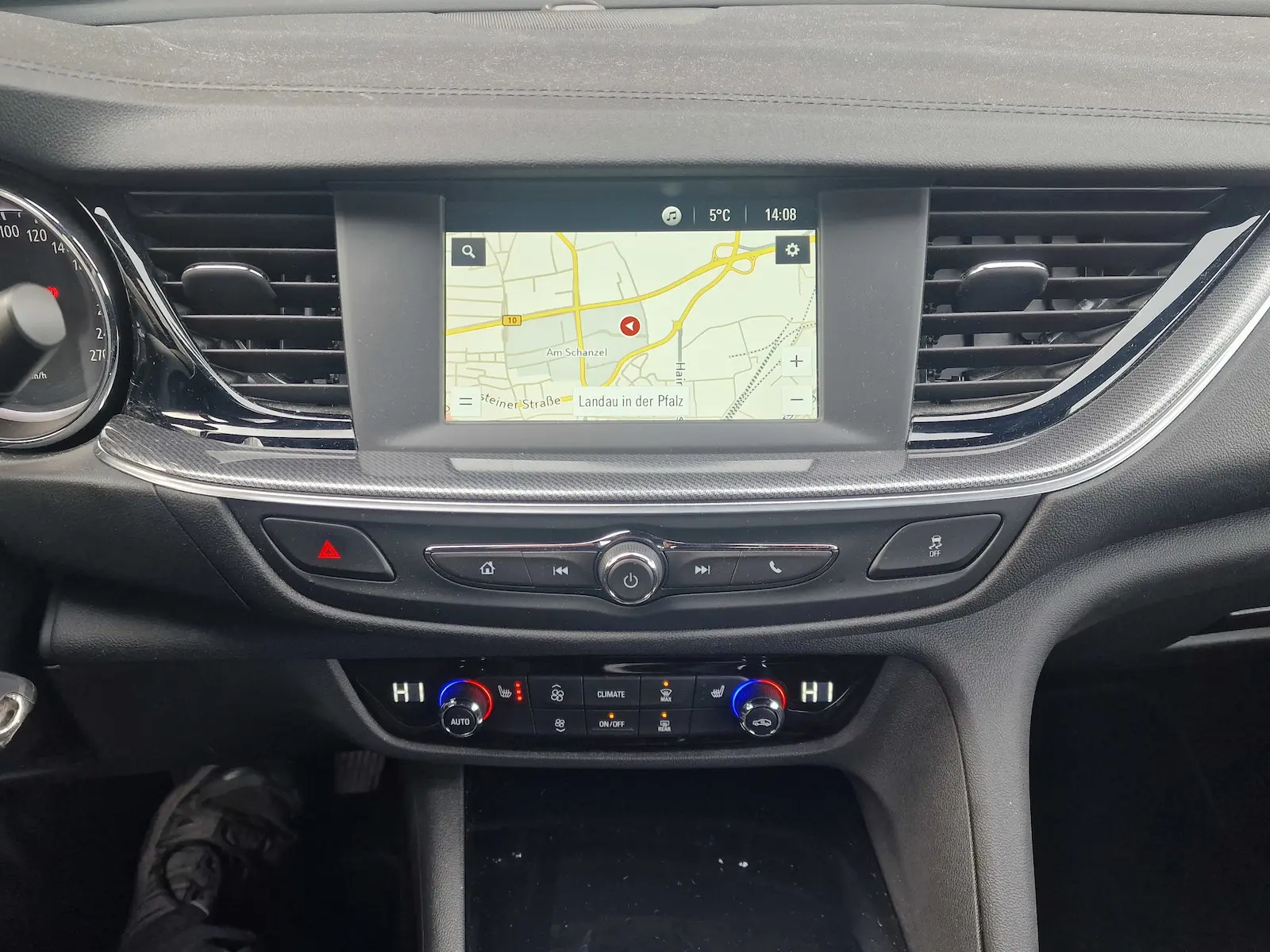 Opel Insignia 1.5 D Business Edition NAVI Klimaautom