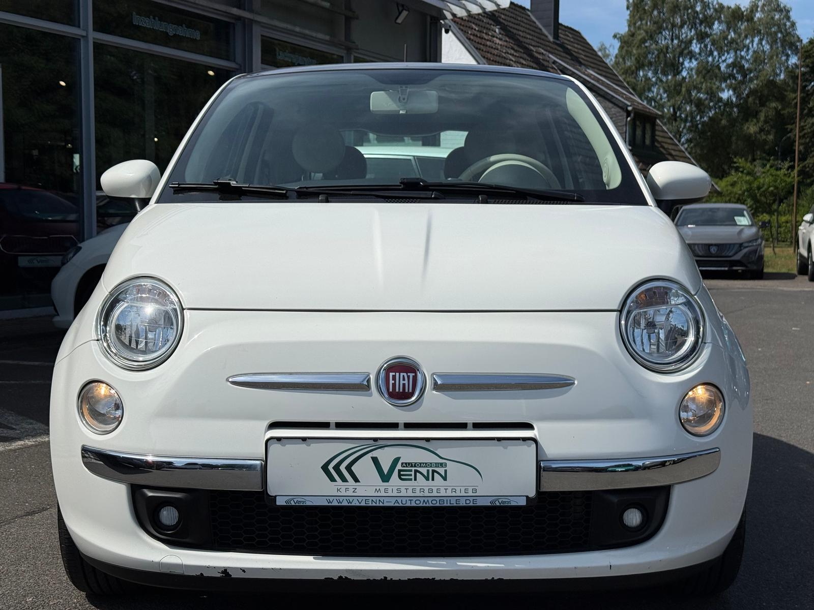 Fiat 500 1.2 KAT Lounge*EFH*Pano*Klima*PDC H