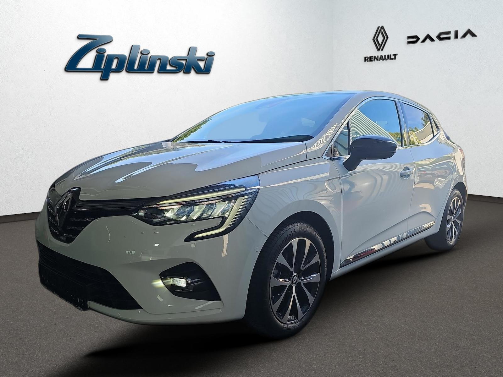 Renault Clio Techno Scheckheft, Kamera, Navi, Sitzh.