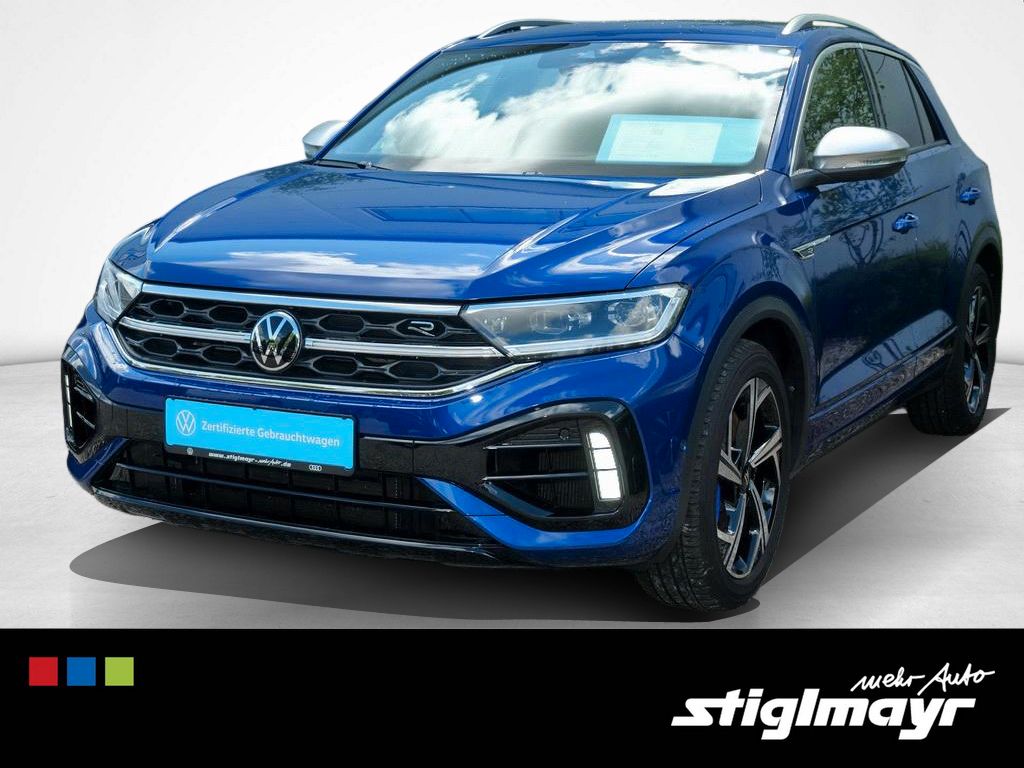 Volkswagen T-Roc - Bild 15